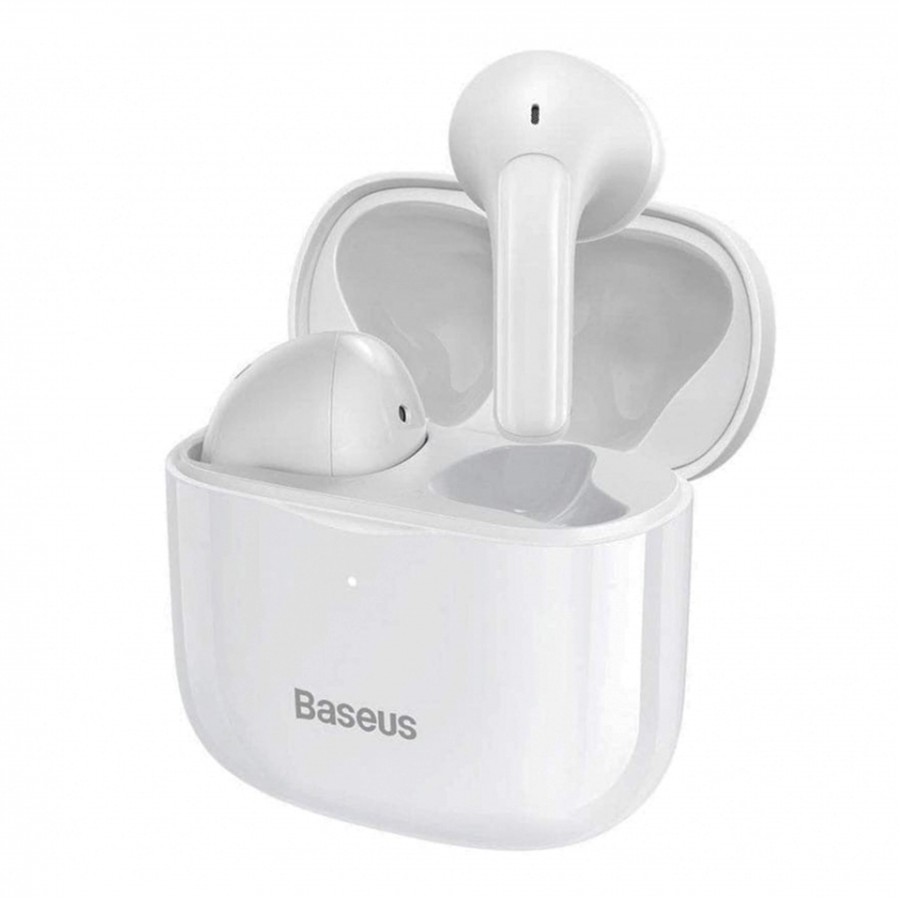 هندزفری بلوتوثی دو گوش BASEUS مدل BOWIE E3