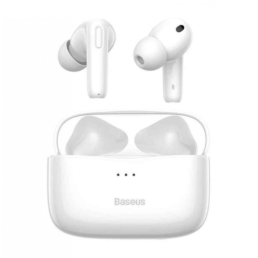 هندزفری بلوتوثی دو گوش BASEUS مدل SIMU S2 NGS2-02
