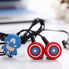 هندزفری فانتزی AVENGERS American Captain مدل K13