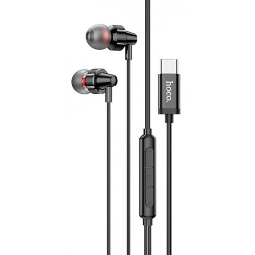 هندزفری HOCO مدل M90 دارای جک TYPE-C