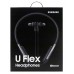 هندزفری بلوتوث گردنی طرح SAMSUNG مدل UFLEX