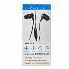هندزفری VERITY مدل V-E74 