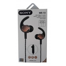 هندزفری بلوتوث باسیم طرح SONY مدل SM-T3 
