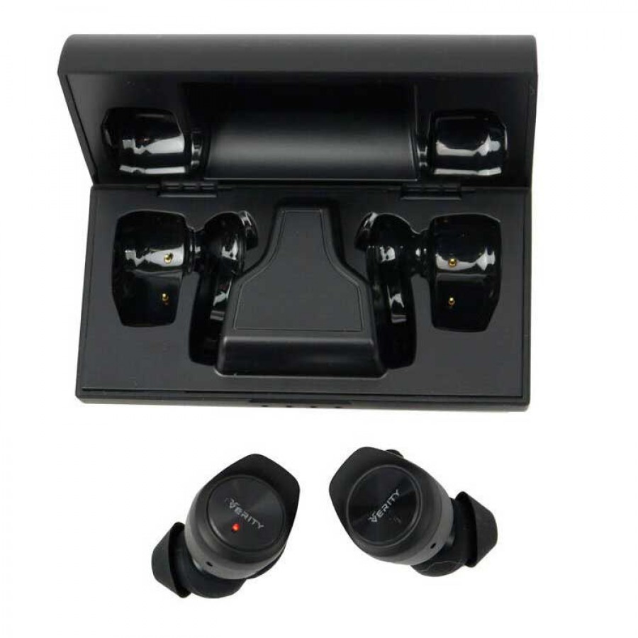 هندزفری بلوتوثی دو گوش VERITY مدل T80