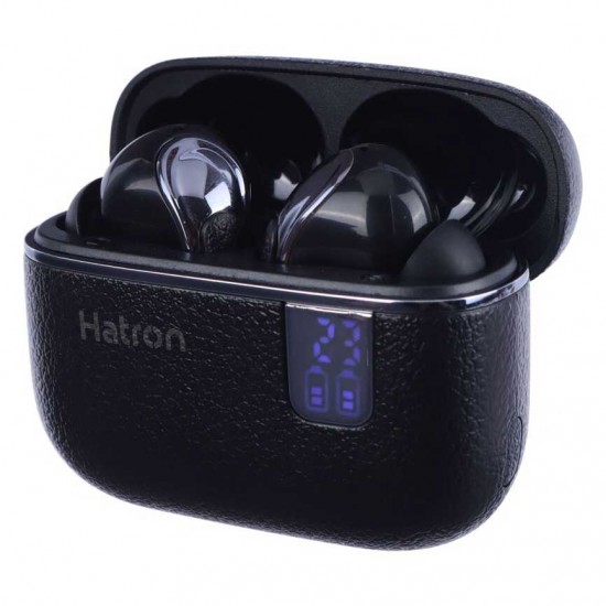 هندزفری بلوتوثی دو گوش Hatron مدل HTW115D