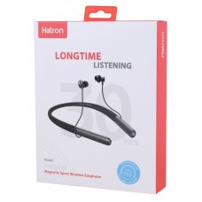هندزفری بلوتوثی گردنی HATRON مدل HNK340M 