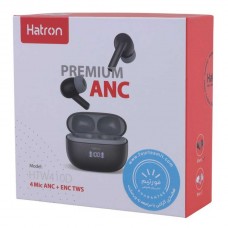 هندزفری بلوتوثی دو گوش Hatron مدل HTW410D هندزفری بلوتوثی دو گوش Hatron مدل HTW410D