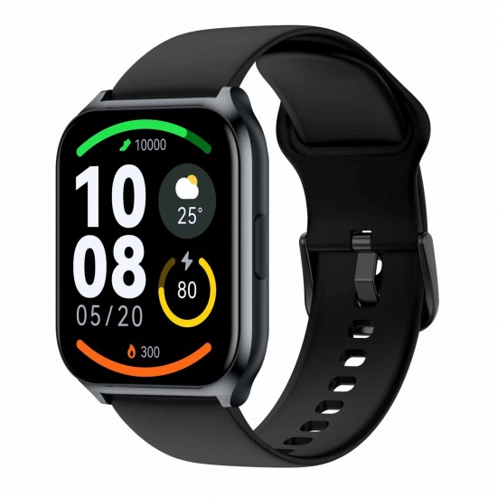 ساعت هوشمند شیائومی HAYLOU مدل WATCH 2 PRO نسخه گلوبال با گارانتی متین
