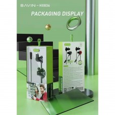 هندزفری BAVIN مدل HX836 