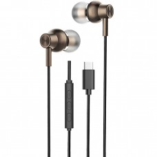 هندزفری باسیم ProOne مدل PHF3901 دارای جک TYPE-C