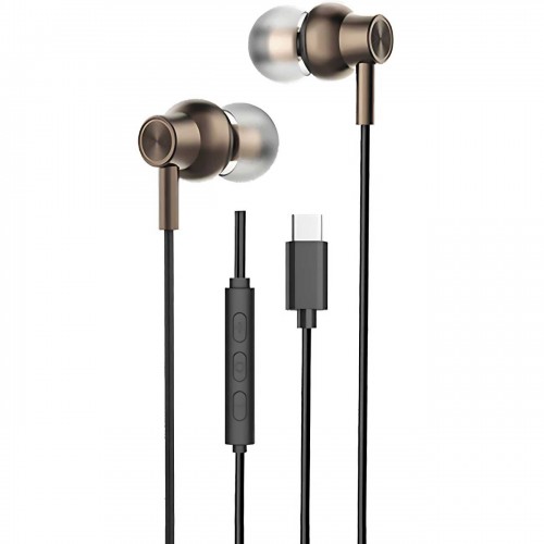 هندزفری باسیم ProOne مدل PHF3901 دارای جک TYPE-C