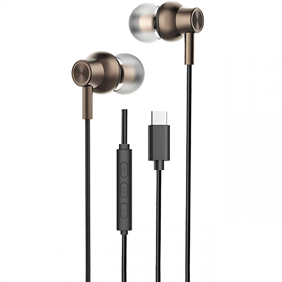 هندزفری باسیم ProOne مدل PHF3901 دارای جک TYPE-C