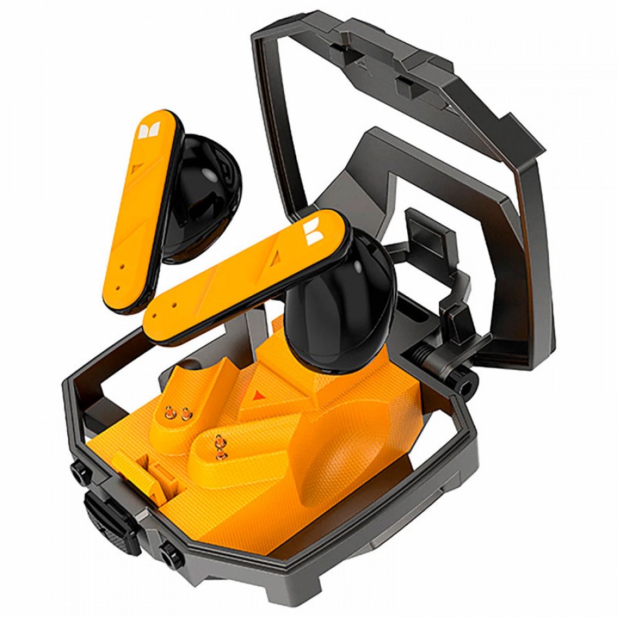 هندزفری بلوتوثی دو گوش گیمینگ MONSTER مدل XKT09