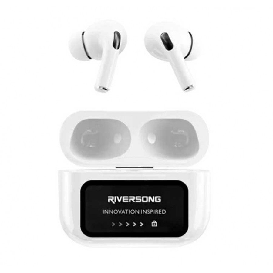 هندزفری بلوتوثی دو گوش RIVERSONG مدل AirFly T2 EA332
