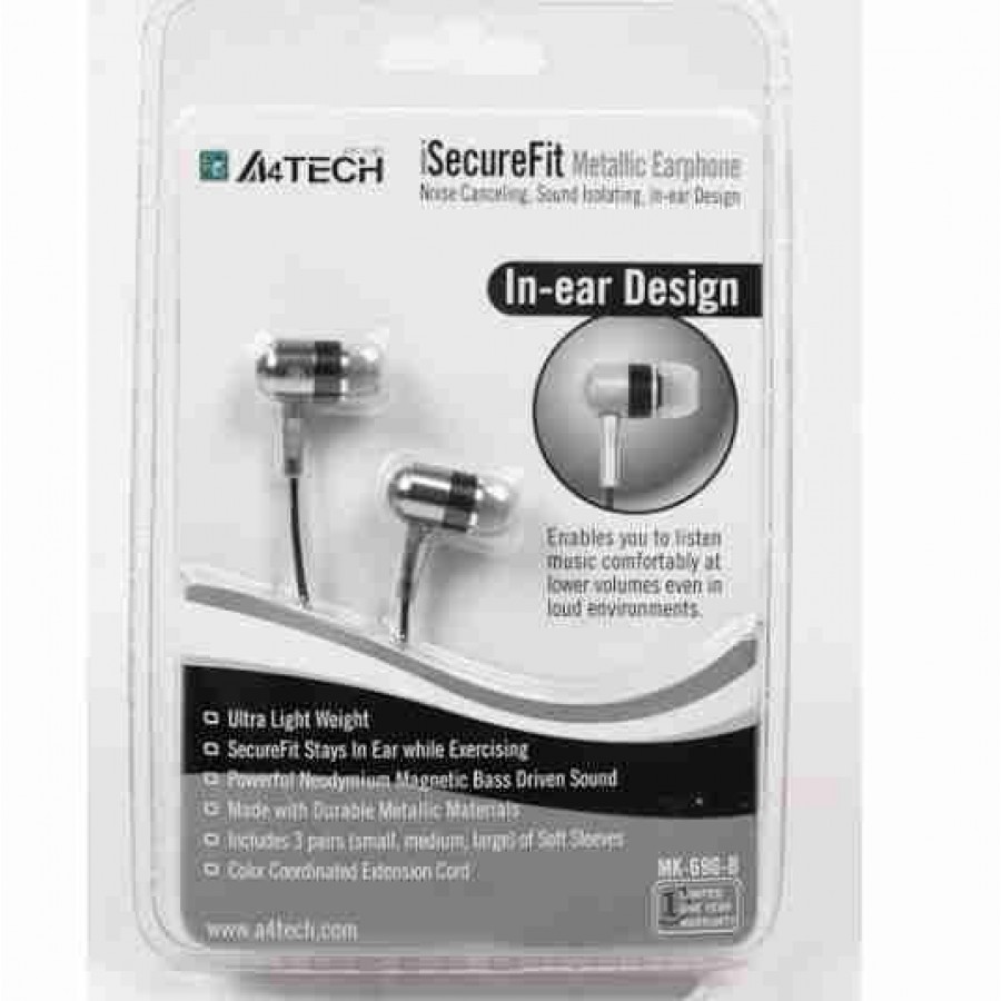 هندزفری A4tech مدل MK-690