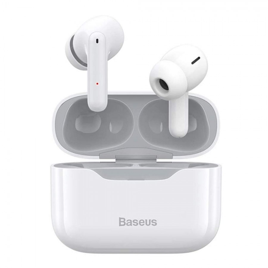 هندزفری بلوتوثی دو گوش BASEUS مدل SIMU S1 NGS1-02
