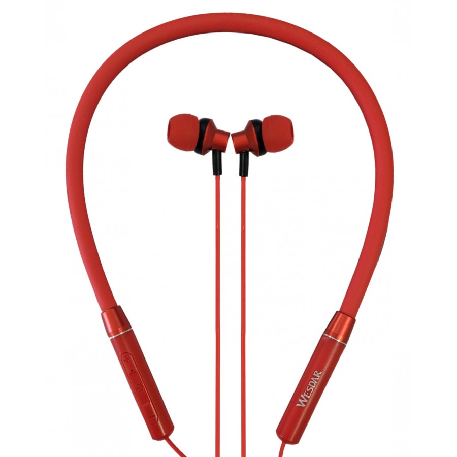 هندزفری گردنی WESDAR مدل R101