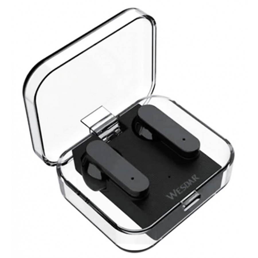 هندزفری بلوتوثی دو گوش WESDAR مدل TWS198