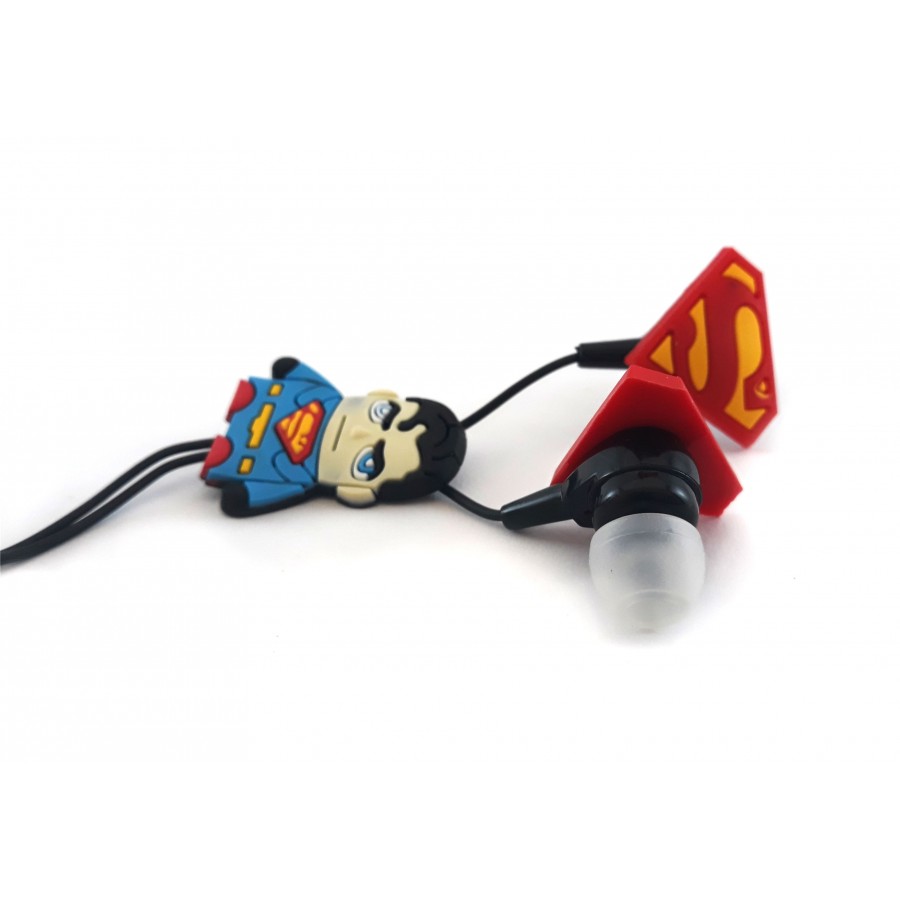 هندزفری فانتزی Superman مدل K08