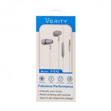 هندزفری VERITY مدل V-E42 