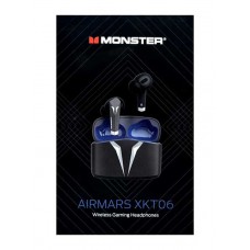 هندزفری بلوتوثی دو گوش گیمینگ MONSTER مدل XKT06 