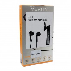 هندزفری بلوتوث دوگوش باسیم VERITY مدل V-E73BT 