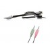 هدفن تک گوش SKY TECH مدل SK-9030