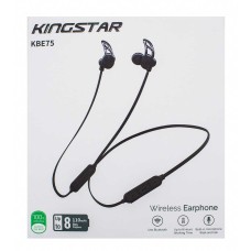 هندزفری گردنی KINGSTAR مدل KBE75 