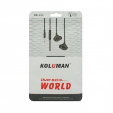 هندزفری KOLUMAN مدل KE-003 