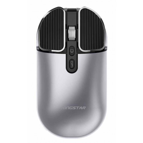 ماوس بی سیم شارژی KINGSTAR مدل KM375W