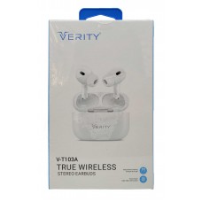 هندزفری بلوتوثی دو گوش VERITY مدل V-T103A 
