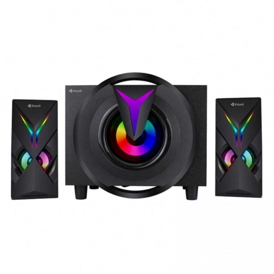 اسپیکر سه تکه KISONLI مدل TM-1000U