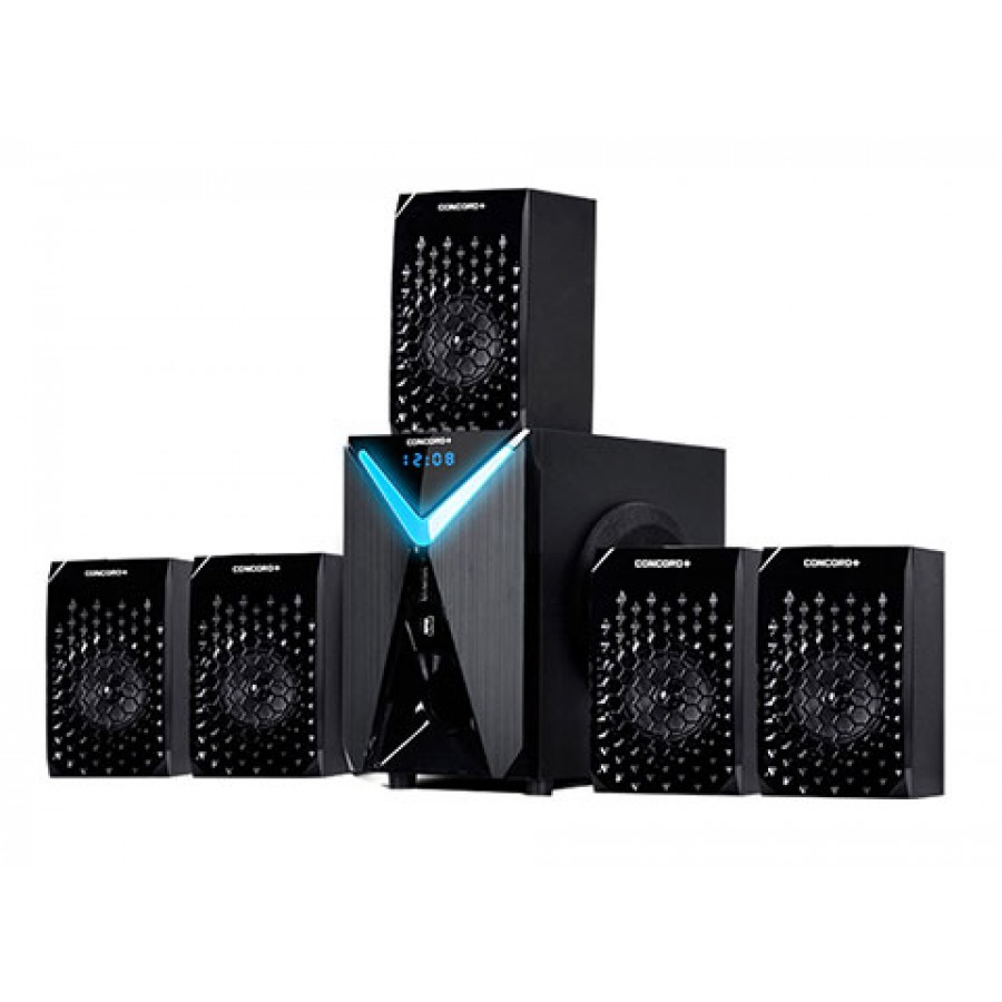 اسپیکر پنج تکه CONCORD مدل SF-R5120