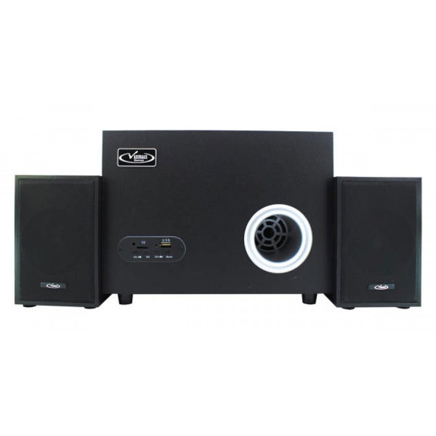 اسپیکر سه تکه VANMAX مدل MAX-S 2751