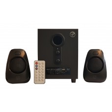 اسپیکر سه تکه XP مدل AC123C
