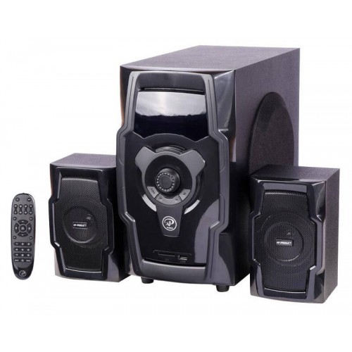 اسپیکر سه تکه بلوتوثی XP مدل AC702E