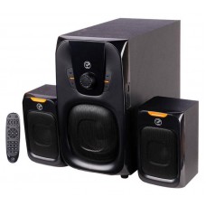 اسپیکر سه تکه بلوتوثی XP مدل AC703E