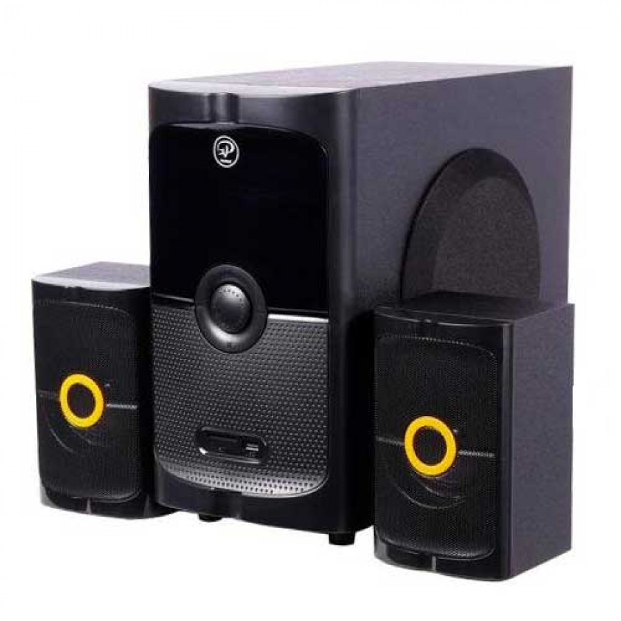 اسپیکر سه تکه بلوتوثی XP مدل AC704E
