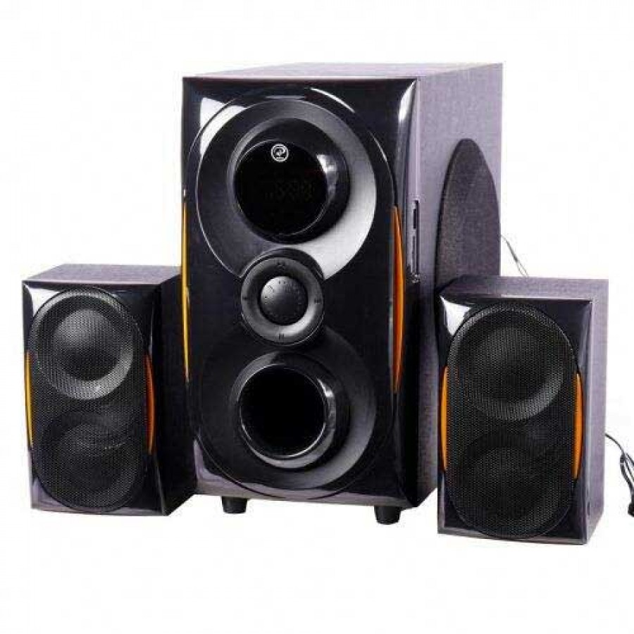 اسپیکر سه تکه بلوتوثی XP مدل AC705E