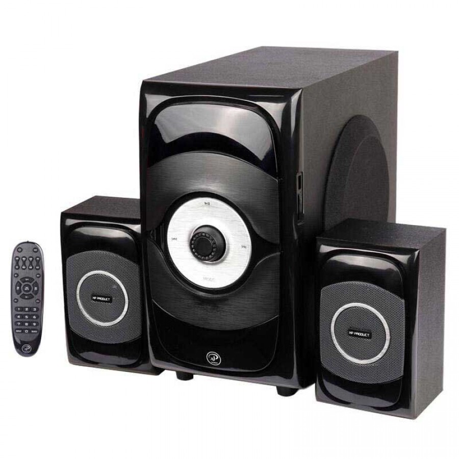 اسپیکر سه تکه بلوتوثی XP مدل AC707E