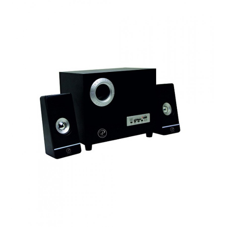 اسپیکر سه تکه XP مدل AC125C