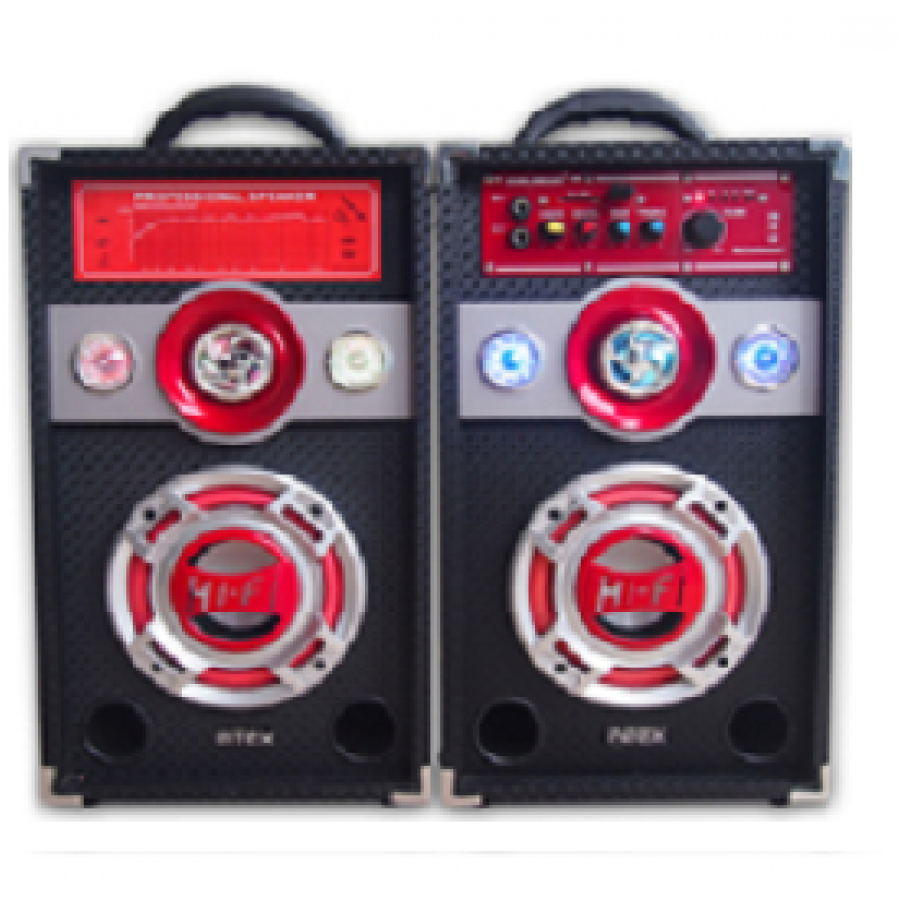 اسپیکر INTEX مدل DJ-600i 