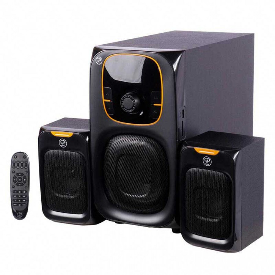 اسپیکر سه تکه بلوتوثی XP مدل AC706E