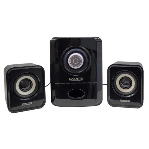 اسپیکر سه تکه MACHER مدل MR-240