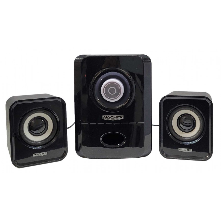 اسپیکر سه تکه MACHER مدل MR-240