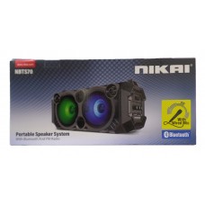 اسپیکر شارژی بلوتوثی NIKAI مدل NBTS70 