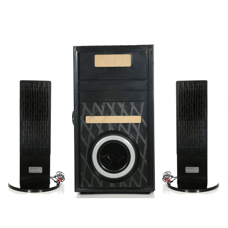 اسپیکر سه تکه بلوتوثی ODANA سری الماسان مدل X1 رویا