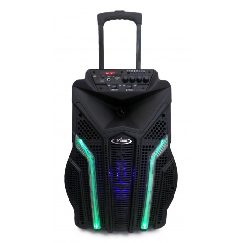 اسپیکر چمدانی VANMAX مدل MAX-112