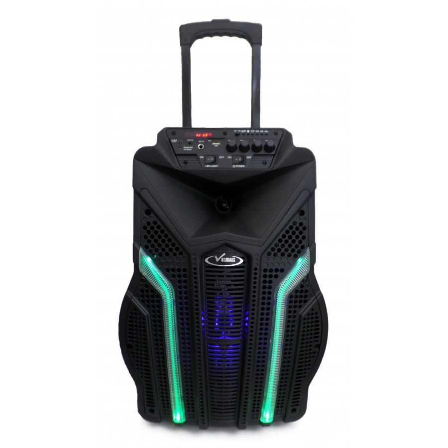 اسپیکر چمدانی VANMAX مدل MAX-112