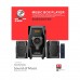 اسپیکر سه تکه XP مدل XP-AC292